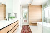 Oak and Alder Wood Panelling 