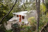 The Quonset Hut- secluded and private, and totally cool