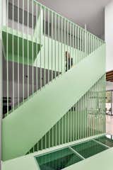 Staircase  Photo 4 of 22 in Victoria Residence by naturehumaine architecture & design
