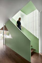 Staircase  Photo 9 of 22 in Victoria Residence by naturehumaine architecture & design