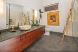 Master Bath - Oasis Granite Vanity Counter Top  Photo 8 of 14 in Tropical Sanctuary by Klaus Simmer