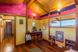 Personal yoga/meditation space in the Master Suite