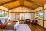 Master Bedroom in daylight