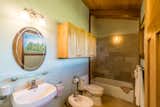 One of two kid's ensuite bathrooms
