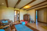 Kid's den and laundry room