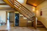 Custom hand milled timbers from old growth clear cedar