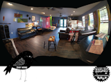 Plenty of room to move around, Roland Piano, Cajon , Gibson Guitar . Lets make beautiful music!