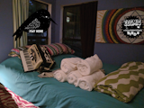 Fresh Towels, Ikea Comfort Full Beddinge Custom Wooden Bunks