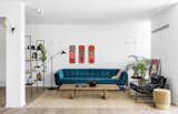 Living Room Area Interior Design,  Loving the Velvet couch 