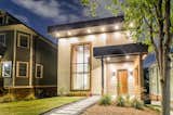 Front House Entry