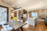 Diving and Kitchen
