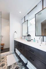 Remodeled bath