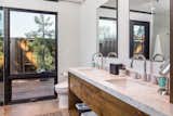 Guest house bath
