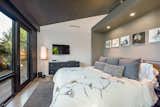 Guest house sleeping area