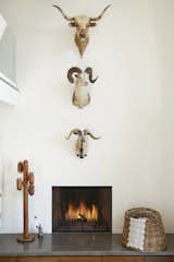Living space vignette