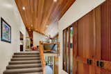 Soaring entry