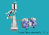 We, Axiva Sichem Pvt.Ltd established in the year 2007 as a manufacturer, supplier, exporter, distributor, wholesaler and trader of laboratory filtration product. Under our range, filter papers, syringe filters, membrane filters, absorbent pads, glass fiber filters, filtration assembly, filter funnel, filtration funnel. http://www.axivafilters.com/products/lab-filtration/micro-filtration/syringe-filters/