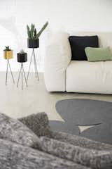 The Living room detail 