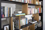 Book shelves 