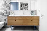 Bathroom  Photo 1 of 41 in MG House by Maya Sheinberger
