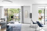 Living area  Photo 1 of 41 in MG House by Maya Sheinberger