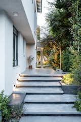 Entrance   Photo 1 of 41 in MG House by Maya Sheinberger