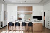 kitchen - designed by Kerri Burcham of Citrus and Steel