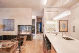 kitchen and living room - Kerri Burcham with Citrus and Steel