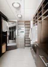 Storage Room and Closet Storage Type  Photo 20 of 25 in ONE LINCOLN RESIDENCE 2513 by Stan Kniss