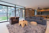 Living room view