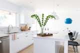 Clean lines and interesting lighting