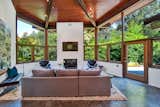 Feel like you are living outdoors even when you are in!