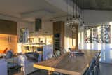 kitchen/living