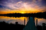 dock