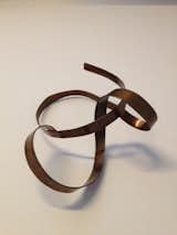 Leni cuff made from bronze (available)  Photo 2 of 5 in Jewelry by tina natalini