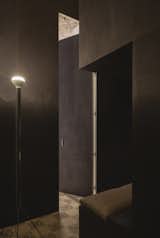 Hallway and Ceramic Tile Floor  Photo 14 of 22 in R Apartment by Francesc Rifé Studio