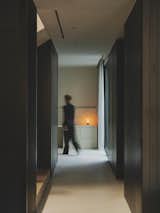 Sylvestrina table lamp by Santa&Cole.