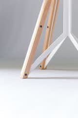  Photo 3 of 9 in THE TRESTLE 
birch|white by Harkavy Furniture