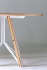  Photo 4 of 9 in THE TRESTLE 
birch|white by Harkavy Furniture