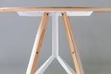  Photo 5 of 9 in THE TRESTLE 
birch|white by Harkavy Furniture