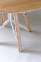  Photo 9 of 9 in THE TRESTLE 
birch|white by Harkavy Furniture