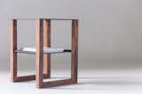  Photo 2 of 8 in THE SLING SIDE TABLE
walnut|black by Harkavy Furniture
