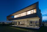 Exterior, Concrete Siding Material, House Building Type, and Flat RoofLine  Photo 8 of 36 in 10 House by Luciano Kruk arquitectos