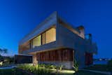 Exterior, House Building Type, Concrete Siding Material, and Flat RoofLine  Photo 6 of 36 in 10 House by Luciano Kruk arquitectos