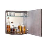 The KARVD bar collection is available in grey and brown color options.

karvdwalls.com