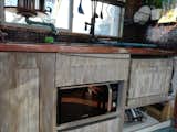Kitchen resurfaced