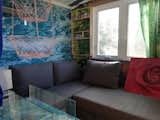 Living room sofa