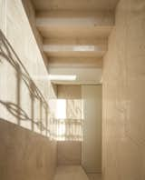 Staircase and Stone Tread Stone staircase  Photo 10 of 25 in House of giants by Rubén Gutiérrez Rodríguez