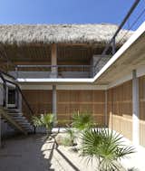 Exterior and Beach House Building Type  Photo 5 of 16 in Casa Cal by BAAQ'