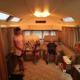 The kids weren't too sure about this, but I told them we have a plan!  Photo 1 of 7 in Tiny Shiny Home by Ashley Longnecker
